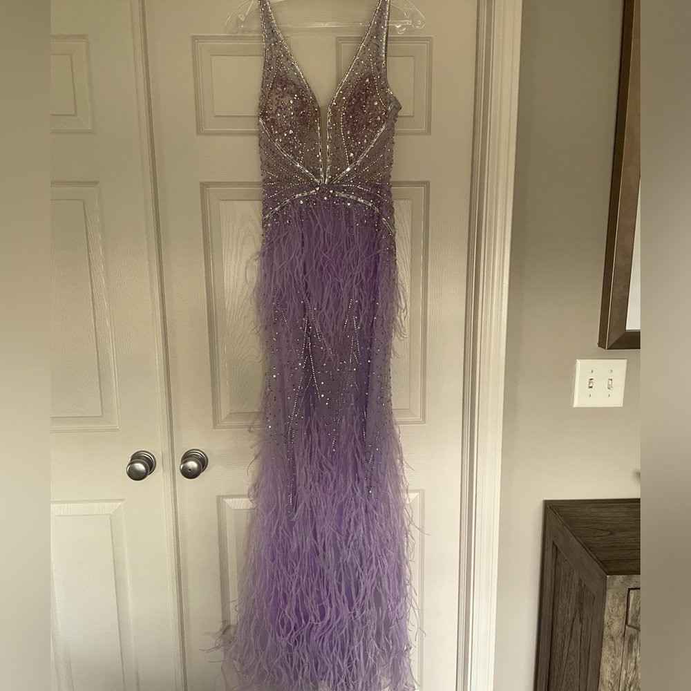 Stunning Jovani prom dress!
